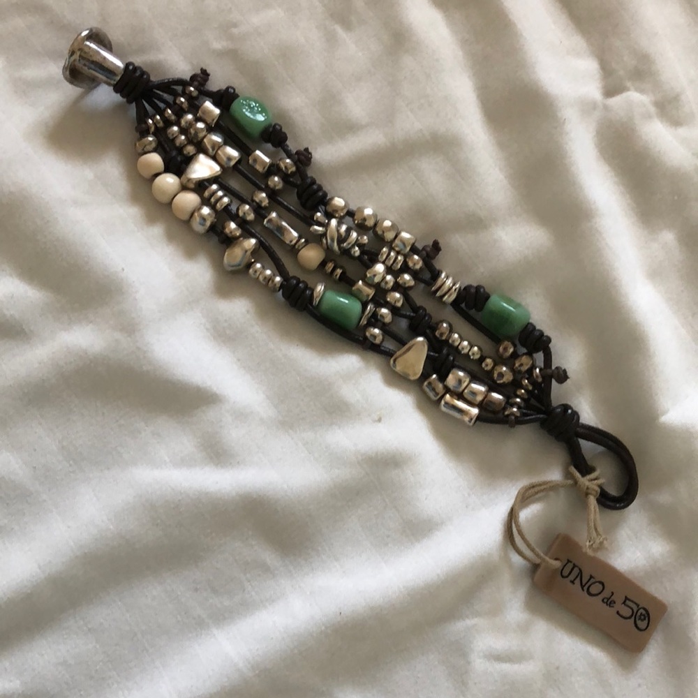 UNO de 50 bracelet